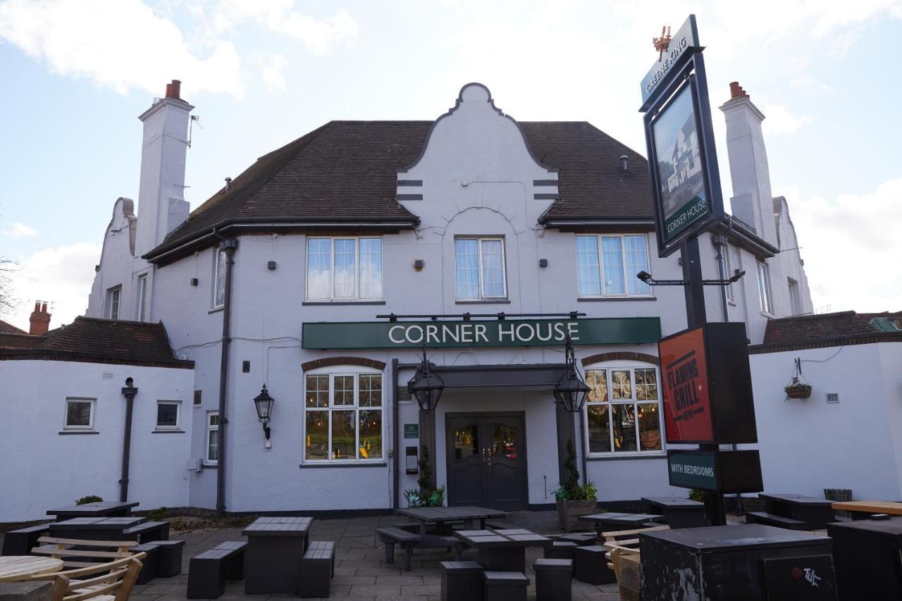 Corner House Inn By Greene King Inns نيوكاسل أبون تاين المظهر الخارجي الصورة