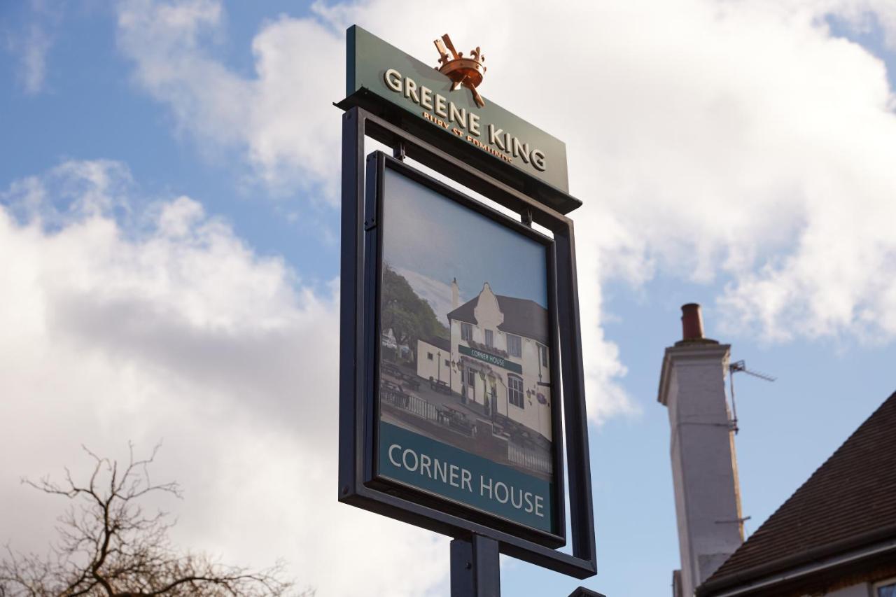 Corner House Inn By Greene King Inns نيوكاسل أبون تاين المظهر الخارجي الصورة