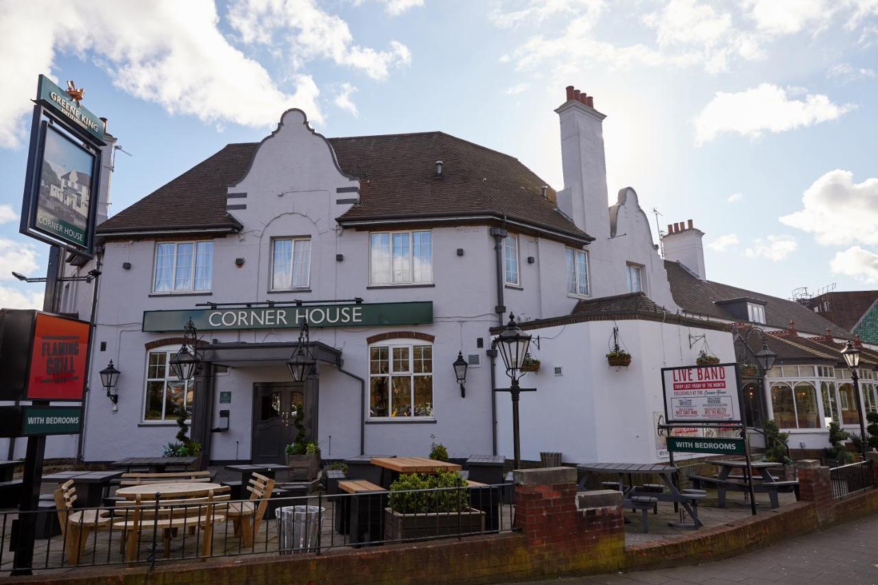 Corner House Inn By Greene King Inns نيوكاسل أبون تاين المظهر الخارجي الصورة