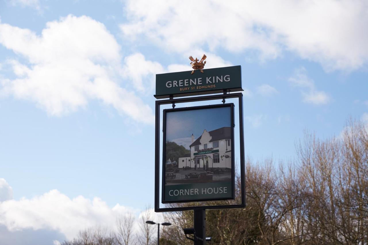Corner House Inn By Greene King Inns نيوكاسل أبون تاين المظهر الخارجي الصورة