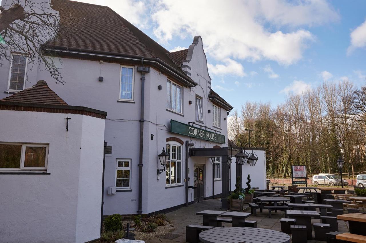 Corner House Inn By Greene King Inns نيوكاسل أبون تاين المظهر الخارجي الصورة