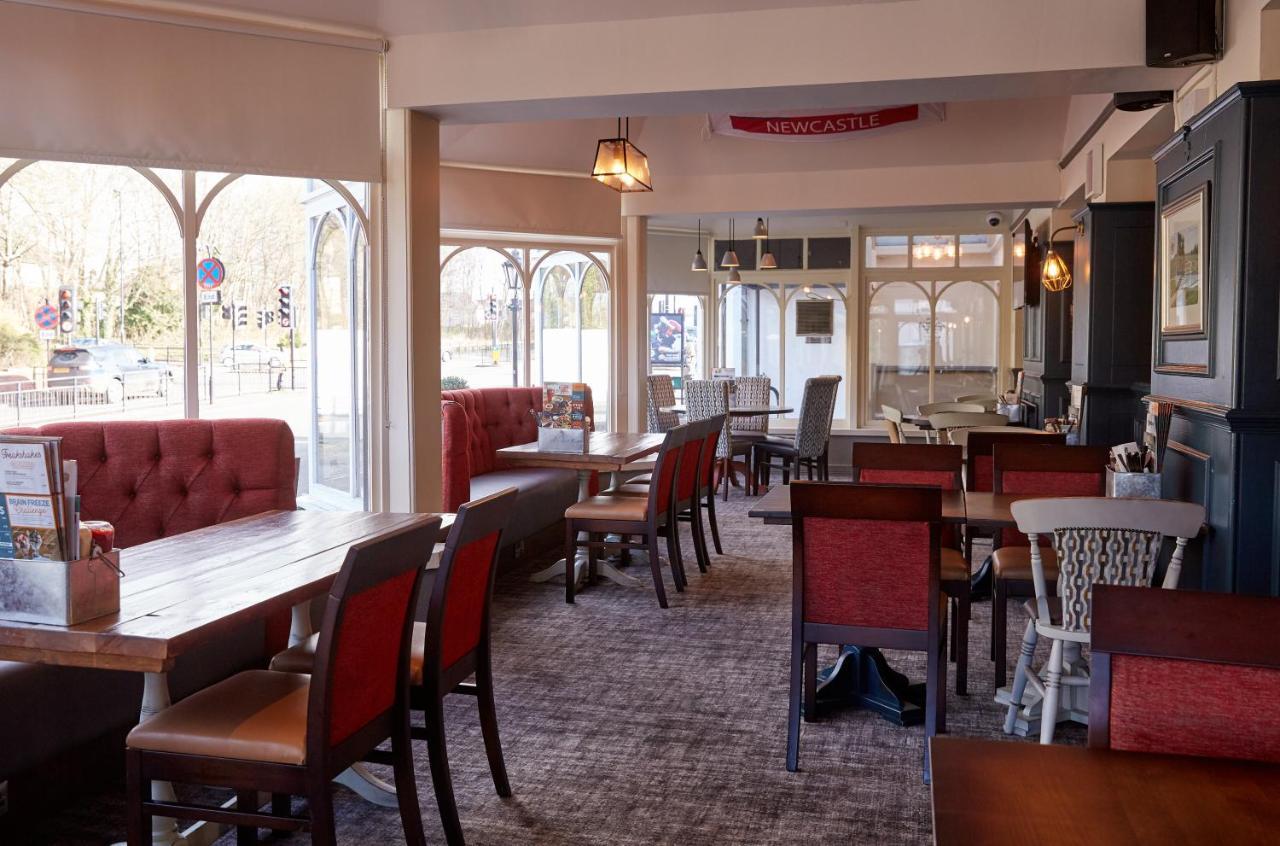 Corner House Inn By Greene King Inns نيوكاسل أبون تاين المظهر الخارجي الصورة