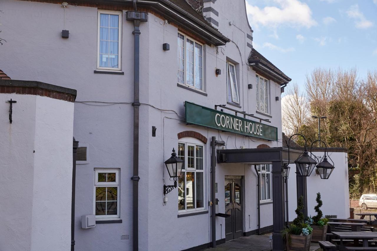Corner House Inn By Greene King Inns نيوكاسل أبون تاين المظهر الخارجي الصورة