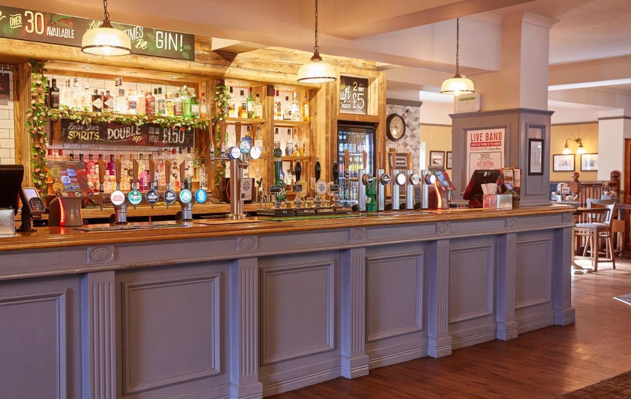 Corner House Inn By Greene King Inns نيوكاسل أبون تاين المظهر الخارجي الصورة