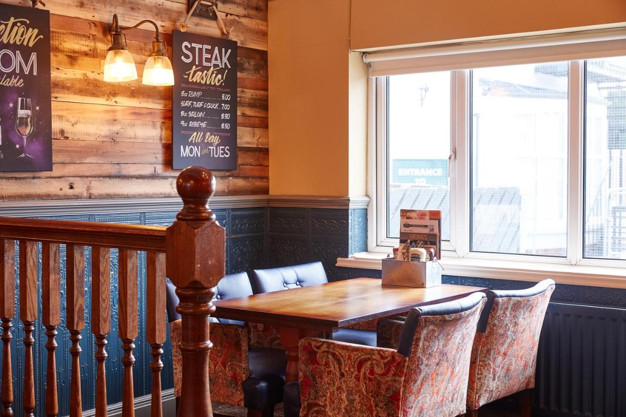 Corner House Inn By Greene King Inns نيوكاسل أبون تاين المظهر الخارجي الصورة