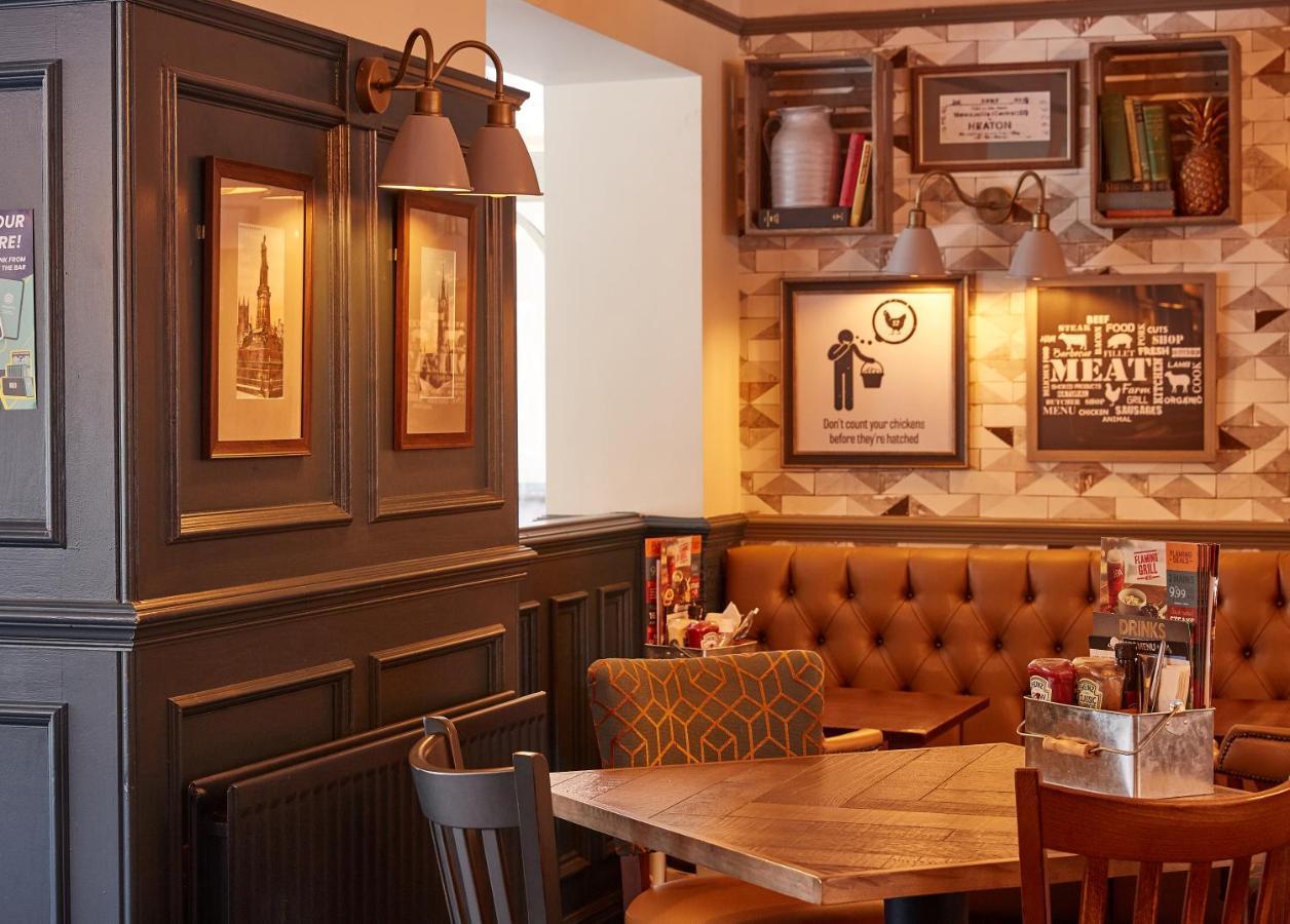 Corner House Inn By Greene King Inns نيوكاسل أبون تاين المظهر الخارجي الصورة